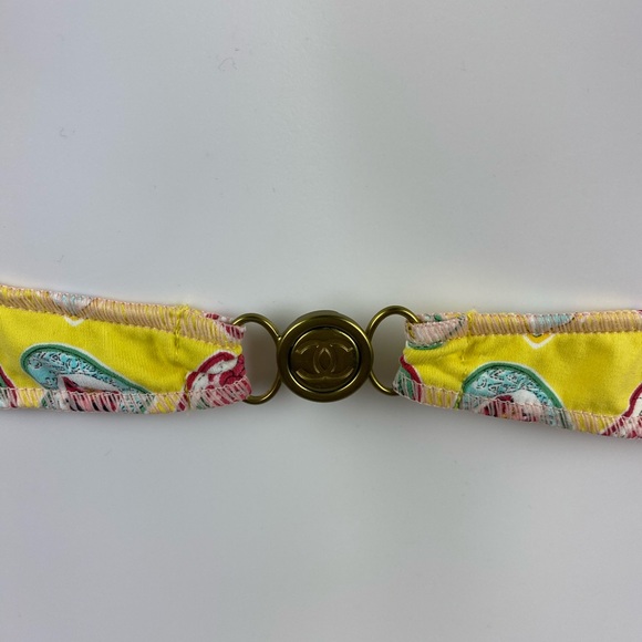 Vintage Chanel 2006 Valentine Coco Heart Bikini - Picture 3 of 6